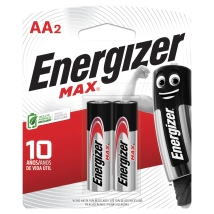ENERGIZER AA x2 E91 BP2 OFERTA 20%      