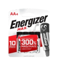 ENERGIZER AA x4 E91 BP4 OFERTA 20%      