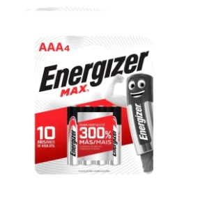 ENERGIZER AAA x4 E92 BP4 OFERTA 20%      