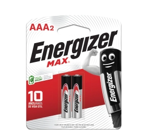 ENERGIZER AAA x2 E92 BP2 OFERTA 20%      