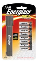 ENERGIZER LINTERNA PACK E91 BP8 OFERTA 20%      