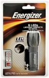 ENERGIZER LINTERNA METAL de mano 3AAA (s/pilas) OFERTA 20%      