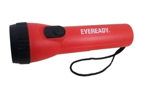 EVEREADY LINTERNA LED de mano Plast. Incluye 2 D OFERTA 20%      