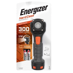 ENERGIZER LINTERNA mano Led Cab.girat.Pivot c/2AA OFERTA 20%      