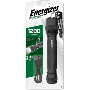 ENERGIZER LINTERNA METALICA TACTICAL OFERTA 20%      
