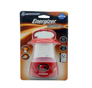 ENERGIZER LINTERNA FAROL COMPACT LED 50 lumens OFERTA 20%      
