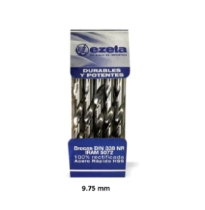 EZ MECHA A/R 9.75 mm OFERTA 20%      