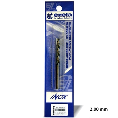 EZ MECHA A. INOX 2.00 mm OFERTA 20%      