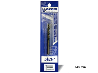 EZ MECHA A. INOX 8.00 mm OFERTA 20%      
