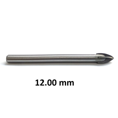 EZ BROCA PARA VIDRIO 12.00 mm OFERTA 20%      