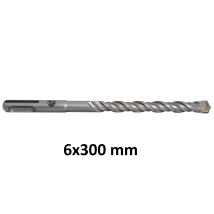 EZ Mecha SDS Plus (HAMMER) 6 x310mm OFERTA 20%      