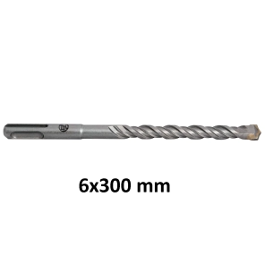 EZ Mecha SDS Plus (HAMMER) 6 x310mm OFERTA 20%      