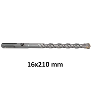 EZ Mecha SDS Plus (HAMMER) 16 x210mm OFERTA 20%      