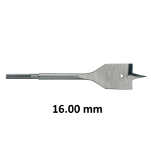 EZ Mecha PLANA PARA MADERA 16.00 mm OFERTA 20%      