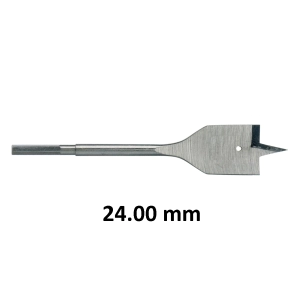 EZ Mecha PLANA PARA MADERA 24.00 mm OFERTA 20%      
